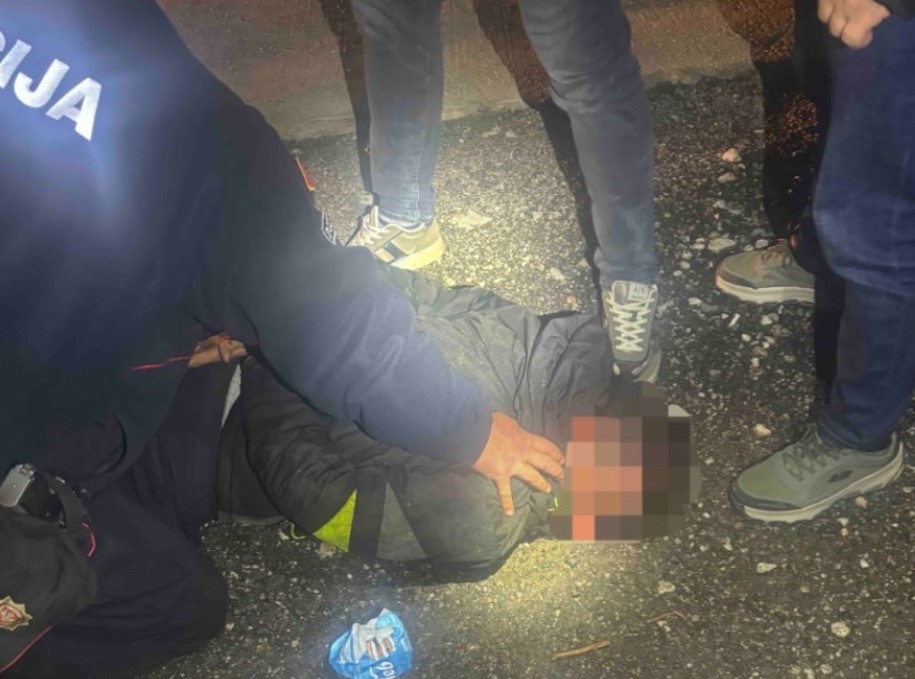 vrasja-e-trefishte-ne-mal-te-zi,-prangoset-i-dyshuari-ne-rozhaje