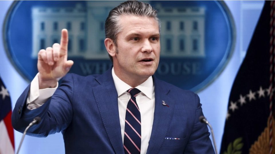 hegseth:-nuk-mbeshtetemi-te-evropa-per-ngushticen-e-hormuzit,-por-do-te-mireprisnim-nje-perpjekje-serioze-per-te-ndermarre-veprime