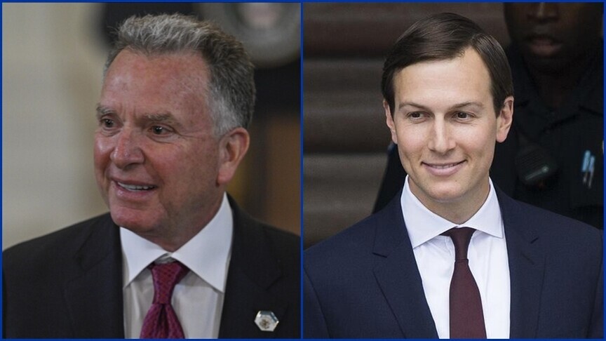 cnn:-trump-dergon-negociatoret-witkoff-dhe-kushner-ne-pakistan-per-bisedime-me-kryediplomatin-iranian