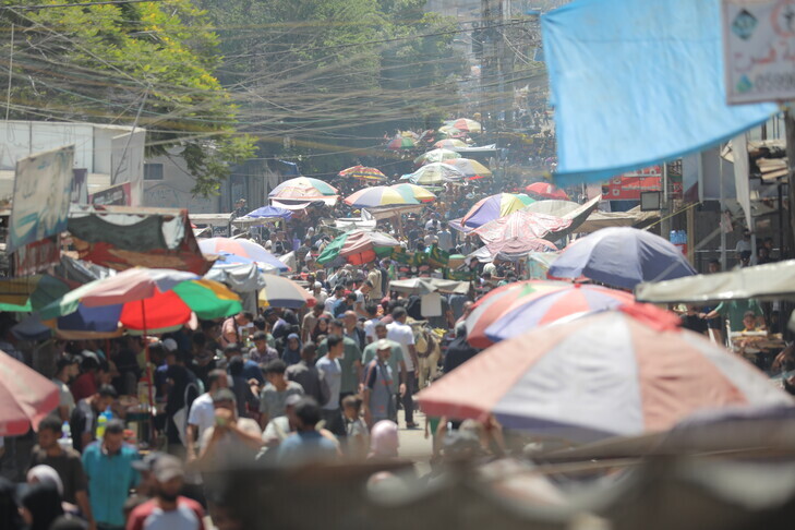 zgjedhjet-lokale-nisin-ne-bregun-perendimor-dhe-ne-qytetin-deir-al-balah-ne-rripin-e-gazes