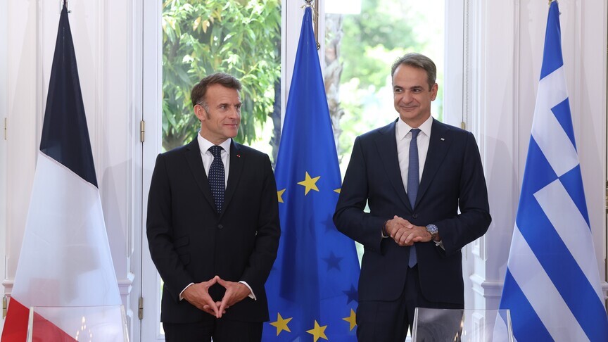 greqia-dhe-franca-rinovojne-paktin-e-mbrojtjes-dhe-zgjerojne-bashkepunimin-strategjik