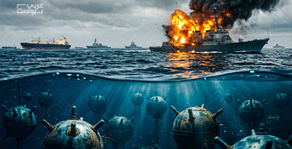 minat-detare-te-iranit:-nje-arme-e-lire-qe-tmerron-flotat-dhe-crregullon-ekonomine-globale