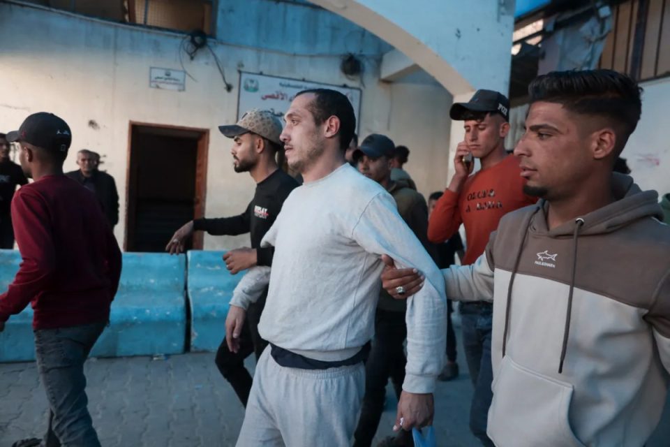 izraeli-liron-15-te-burgosur-palestineze,-raportohen-shenja-urie-dhe-torture