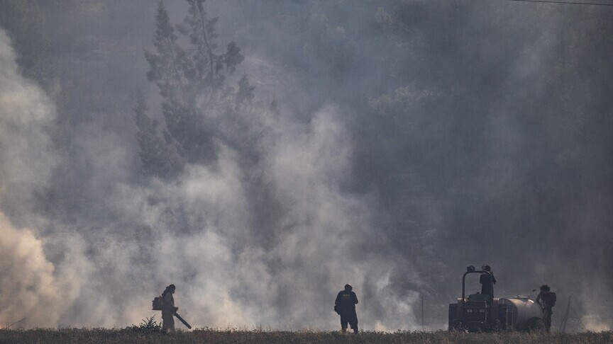 shkollat-​​dhe-autobuset-nuk-do-te-punojne-ne-veri-te-izraelit-per-shkak-te-sulmeve-te-hezbollahut