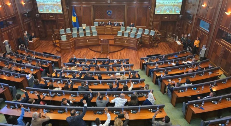 instituti-i-kosoves-per-drejtesi:-procesi-per-zgjedhjen-e-presidentit-po-cenon-rendin-kushtetues