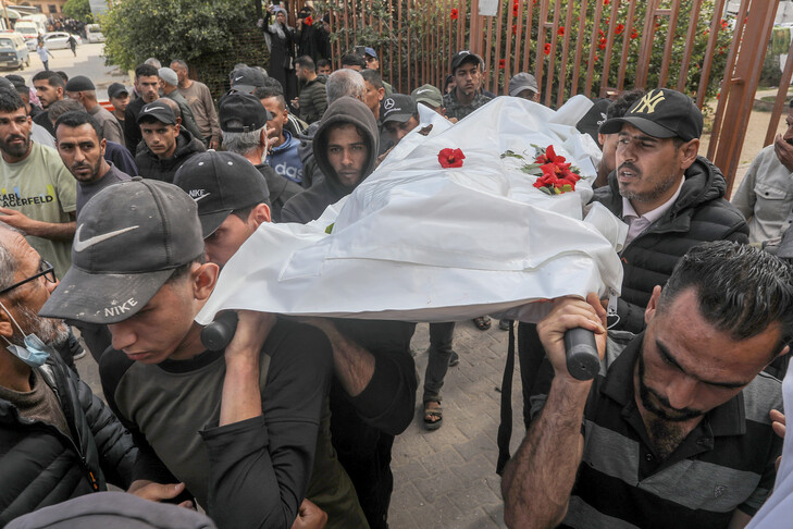 vritet-nje-femije-dhe-plagosen-dy-palestineze-te-tjere-ne-sulmet-izraelite-ne-gaza,-pavaresisht-armepushimit