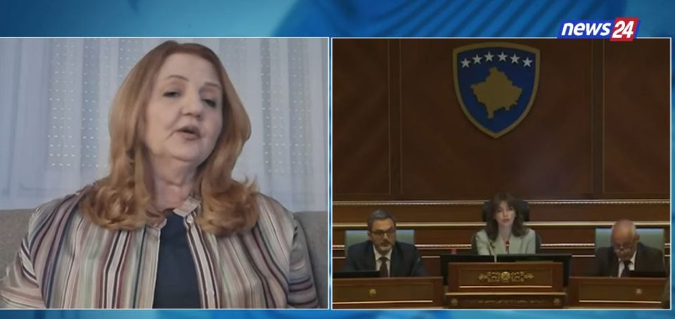 ngerci-politik-per-presidentin-ne-kosove/-fatmira-kollcaku:-situata-aspak-serioze!-do-tentojme-deri-ne-fund-per-te-ftuar-opoziten-ne-seance
