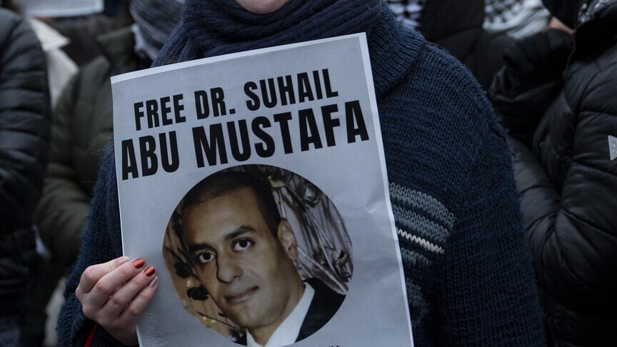 gjykata-izraelite-zgjat-paraburgimin-e-mjekut-palestinez-abu-safiya-“pa-akuza”