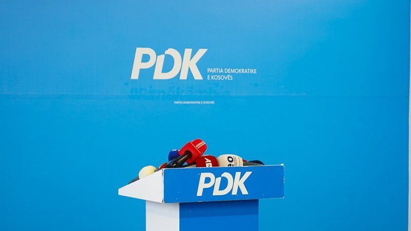 pdk:-u-mbrojt-rendi-kushtetues,-zgjedhjet-te-caktohen-sipas-afateve-kushtetuese