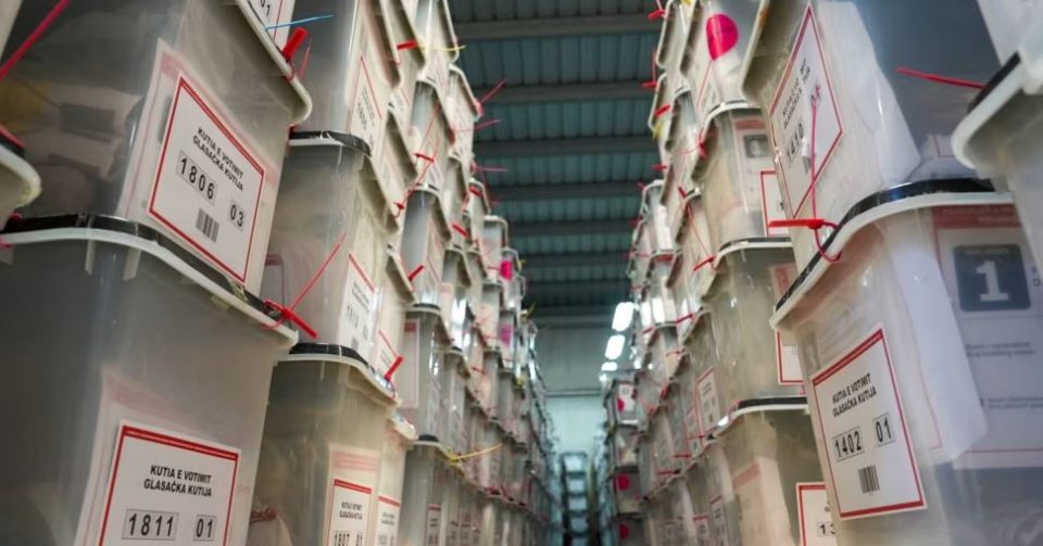 zgjedhjet-pas-shperndarjes-se-parlamentit,-kqz-ne-kosove-propozon-7-qershorin-per-te-zhvilluar-votimet