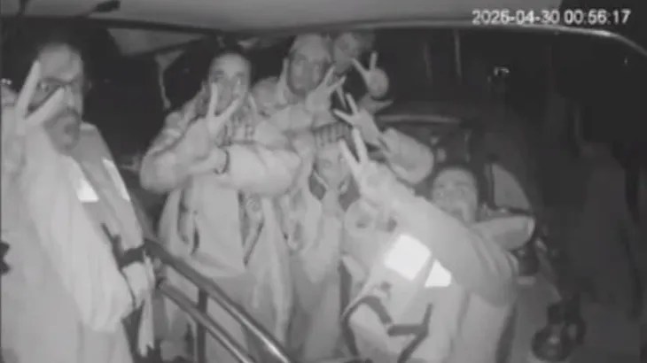 flotilja-e-nisur-per-ne-gaza-bllokohet-nga-forcat-izraelite,-civilet-te-bllokuar-ne-det-mes-stuhise