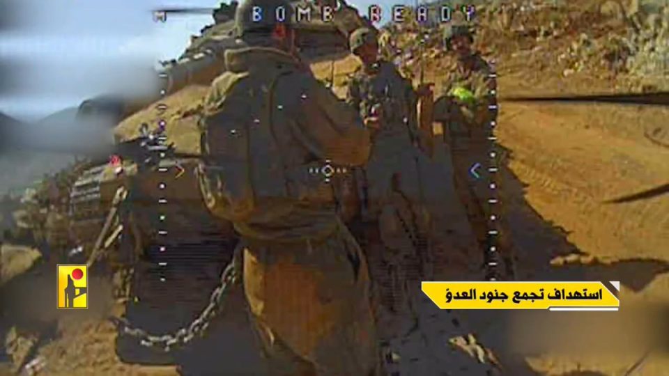 raporti:-izraeli,-i-sfiduar-dhe-nga-hezbollah!