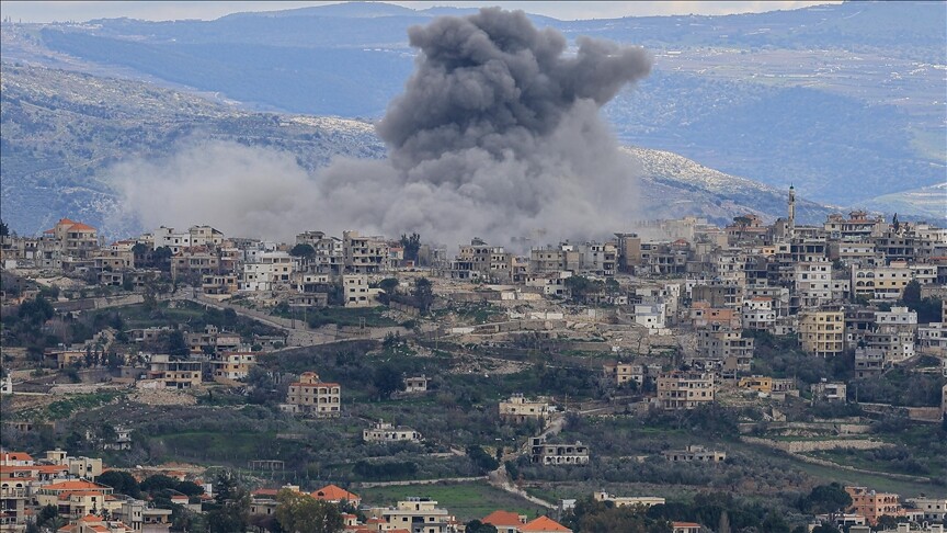 izraeli-vazhdon-sulmet-ajrore-ne-libanin-jugor,-9-te-vrare-dhe-13-te-plagosur
