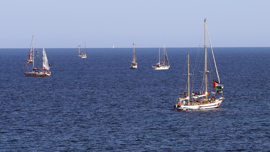 okb:-ndalimi-i-flotiljes-drejt-gazes-nga-izraeli-eshte-“jashtezakonisht-shqetesues”