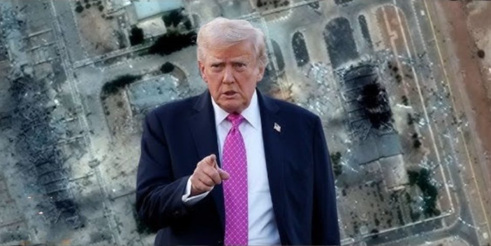 trump:-shba-ja-do-ta-marre-rezerven-e-uraniumit-te-pasuruar-te-iranit-“ne-nje-menyre-apo-tjeter”