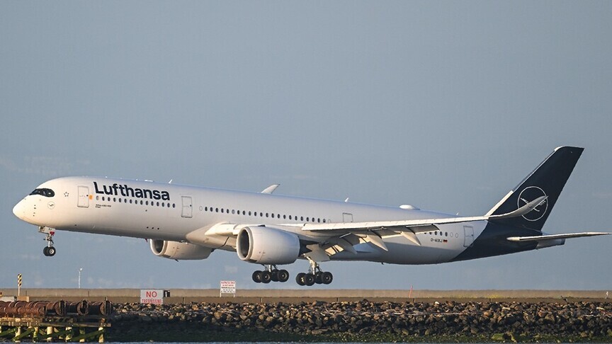 grupi-lufthansa-zgjat-pezullimin-e-fluturimeve-drejt-tel-avivit-deri-ne-qershor