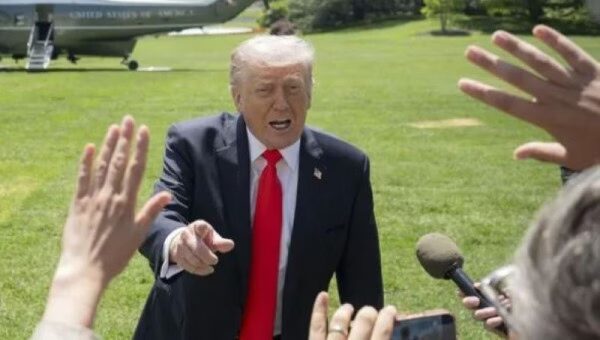 ​trump-i-thote-kongresit-se-armepushimi-do-te-thote-se-nuk-ka-nevoje-per-miratimin-e-tyre-per-luften-me-iranin