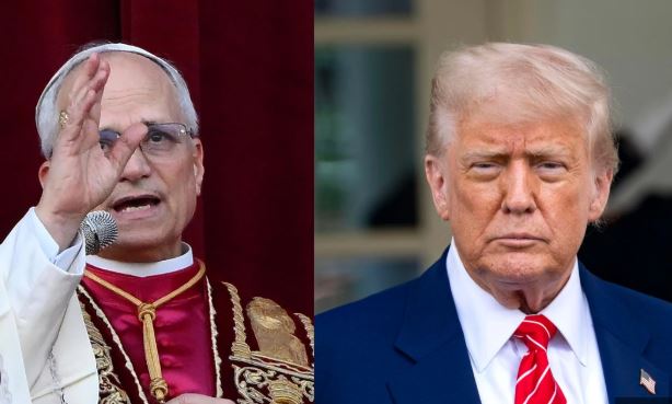papa-leone-i-pergjigjet-deklaratave-te-trump:-kushdo-qe-me-kritikon,-duhet-ta-beje-kete-me-te-verteten