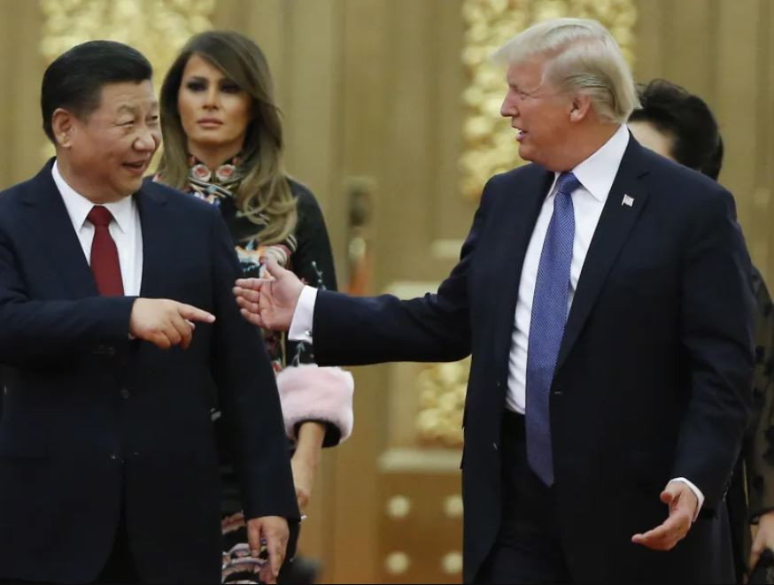 shtepia-e-bardhe:-trump-mberrin-te-merkuren-ne-mbremje-ne-pekin,-ja-cfare-do-diskutohet-ne-takimin-me-xi-jinping