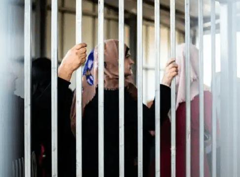 shoqata-e-te-burgosurve:-izraeli-ka-shtuar-abuzimet-ndaj-grave-palestineze-ne-burgun-damon