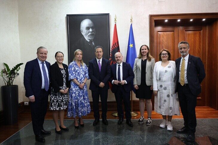 peleshi:-shqiperia-mbetet-e-angazhuar-per-anetaresimin-ne-be-deri-ne-vitin-2030