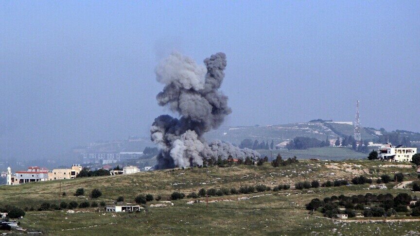 izraeli-vazhdon-sulmet-ne-libanin-jugor-gjate-armepushimit,-3-te-vrare-dhe-6-te-plagosur