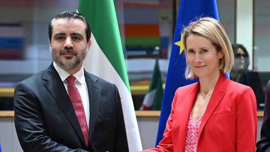 be-ja-dhe-siria-mbajne-dialogun-e-pare-politik-te-nivelit-te-larte,-japin-sinjal-per-bashkepunim-me-te-thelle