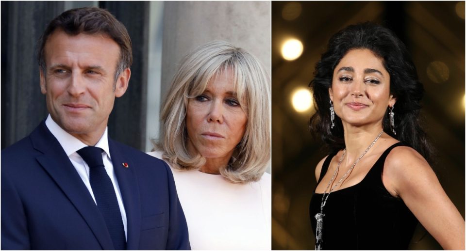 u-be-shkak-per-shuplaken-e-brigitte-ndaj-emmanuel-macron,-kush-eshte-golshifteh-farahani,-aktorja-iraniane-qe-komplimentoi-presidenti-francez