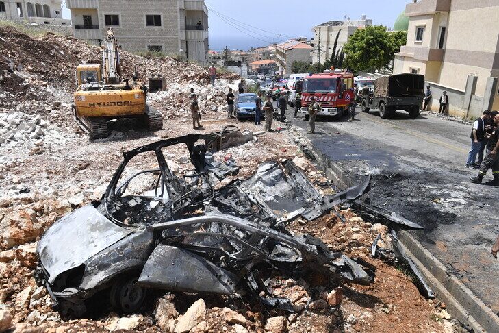 dy-femije-midis-9-te-vrareve-ne-sulmet-ajrore-izraelite-ne-liban