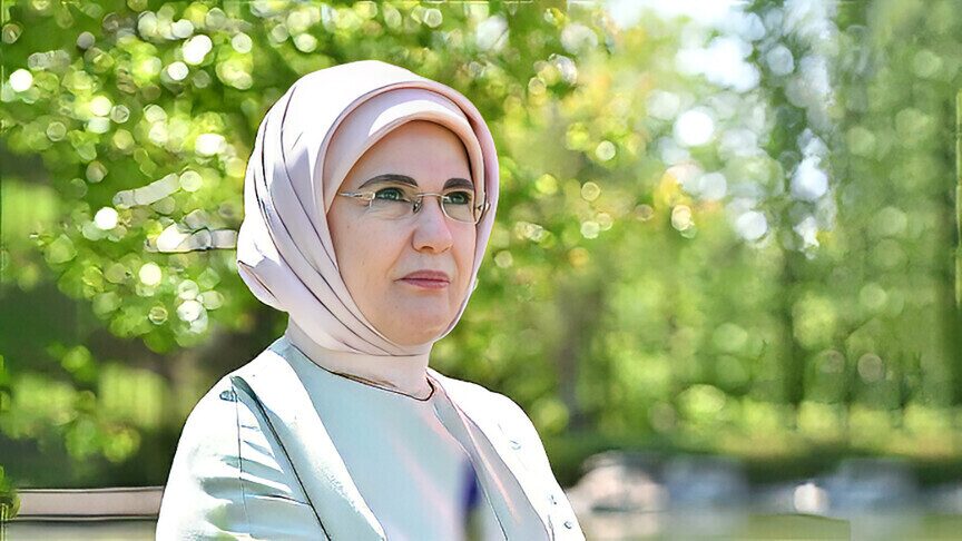 emine-erdogan:-forumi-zero-mbeturina-do-te-diskutoje-veprimet-klimatike