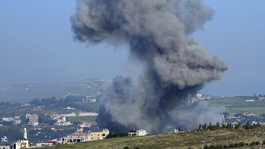disa-te-plagosur-ne-veri-te-izraelit-pas-sulmit-me-dron-te-hezbollahut