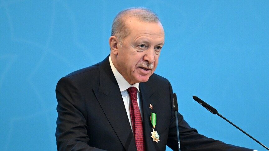 presidenti-erdogan:-izraeli-po-“shkel-vlerat-e-perbashketa-te-njerezimit”,-duhen-reforma-ne-rendin-global
