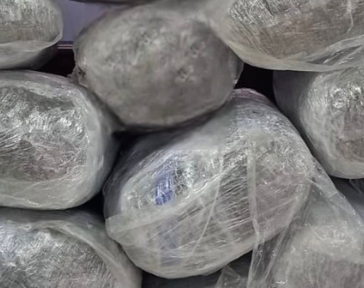 policia-greke-kap-167-kg-kanabis-ne-janine,-arrestohet-nje-shqiptar