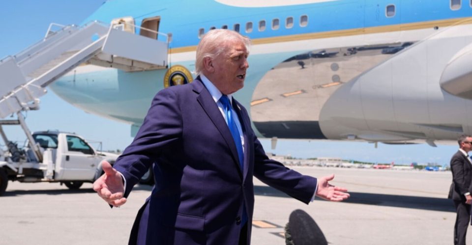 trump-zhvillon-bisede-telefonike-me-presidentin-e-korese-se-jugut,-e-informon-per-takimin-me-xi-ne-pekin