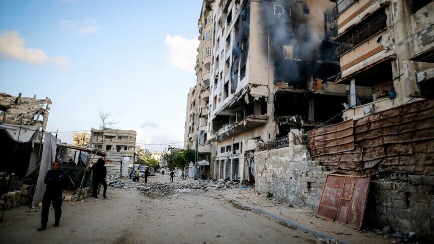 nje-palestinez-i-vrare-dhe-kater-te-plagosur-ne-sulmet-e-fundit-izraelite-ne-gaza