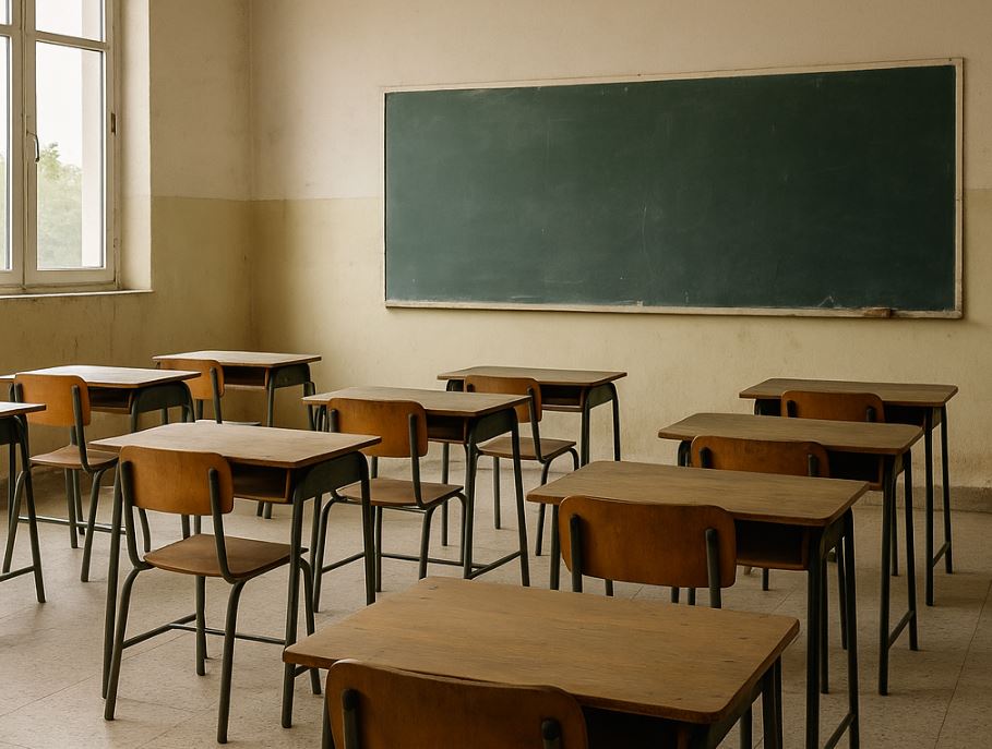 punetoret-teknike-te-shkollave-ne-prishtine-paralajmerojne-greve-per-shkak-te-pagave