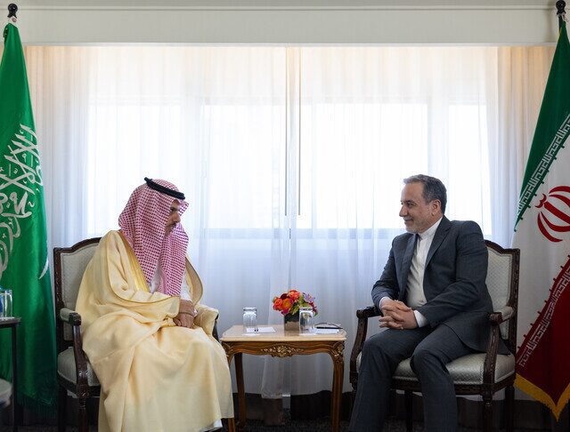 irani-dhe-arabia-saudite-diskutojne-per-procesin-diplomatik-dhe-zhvillimet-rajonale