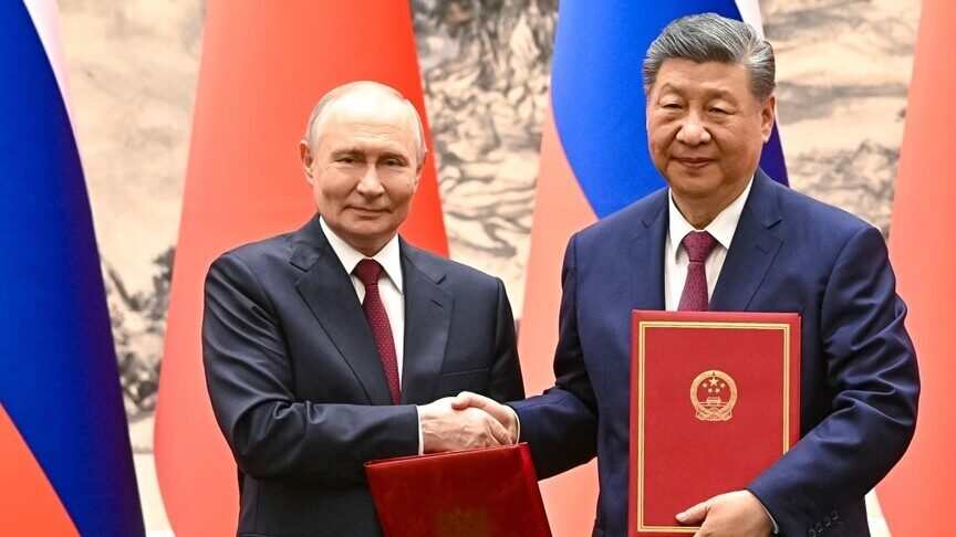 rusia-dhe-kina-nenshkruajne-20-dokumente-qe-perfshijne-ekonomine,-energjine,-transportin-dhe-bashkepunimin-global