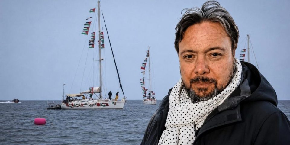 drejt-gazes-mes-peshkaqenesh-sioniste:-rrefimi-i-ketij-deputeti-italian-nga-flotilja-ku-flitet-dhe-shqip