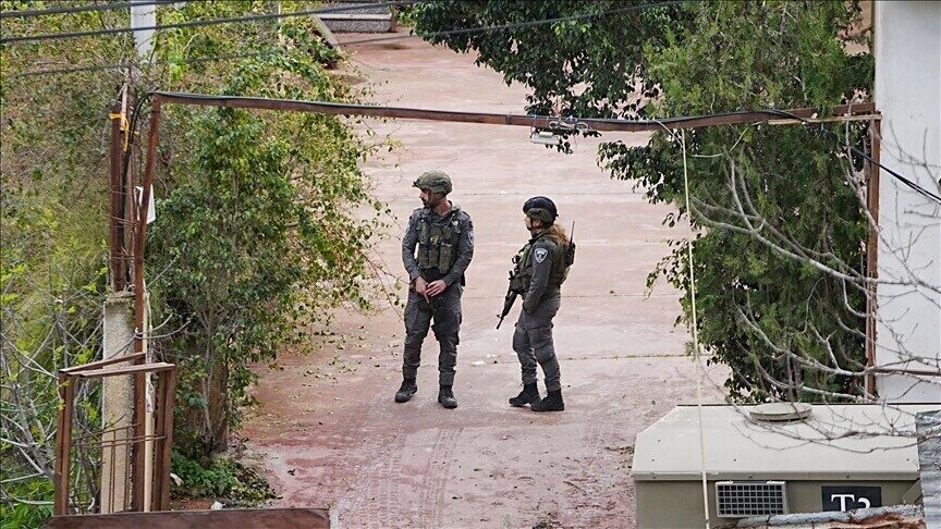 ushtria-izraelite-arreston-dy-siriane-ne-nje-bastisje-te-re-ne-quneitra