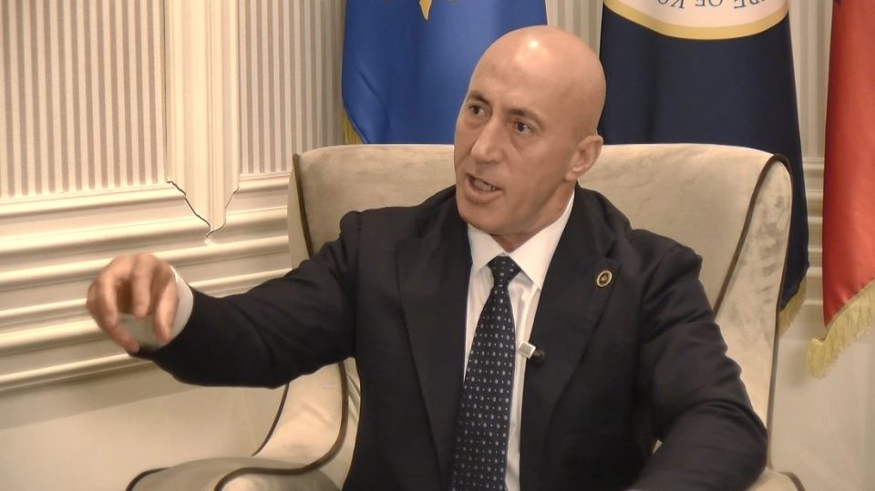 “u-vendosa-takse-100%-produkteve-serbe,-nuk-hyri-asnje-euro-mall”,-haradinaj:-ballkani-i-hapur?-vetem-nese-beogradi-njeh-pavaresine-e-kosoves