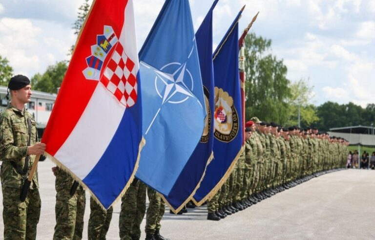 kroacia-dergon-133-ushtare-ne-kosove-per-misionin-e-kfor-it