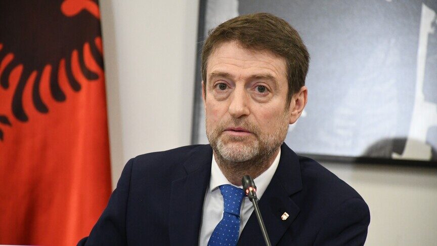 ministri-hoxha:-imazhet-e-shperndara-te-aktivisteve-nga-ministri-izraelit-ben-gvir-jane-tronditese-dhe-te-papranueshme