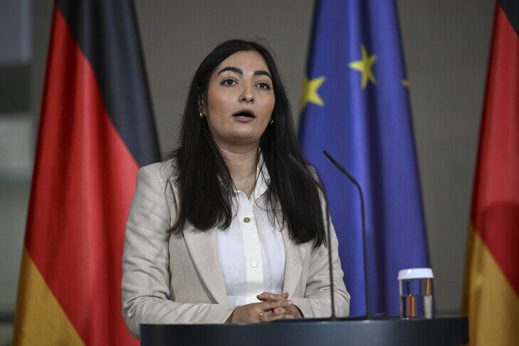 ministrja-gjermane-kritikon-ministrin-izraelit-ben-gvir-per-trajtimin-e-aktivisteve-te-flotiljes-me-destinacion-gazen