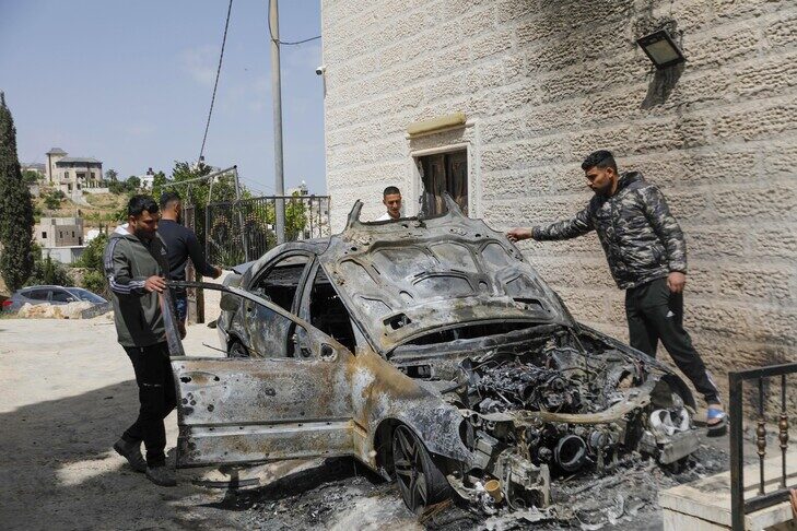 okb-ja-raporton-gati-50-sulme-te-pushtuesve-izraelite-ne-bregun-perendimor-brenda-nje-jave