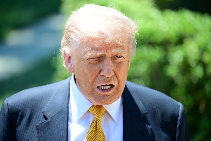 trump-thote-se-shba-ja-kundershton-taksat-ne-ngushticen-e-hormuzit,-zotohet-te-marre-uranium-nga-irani