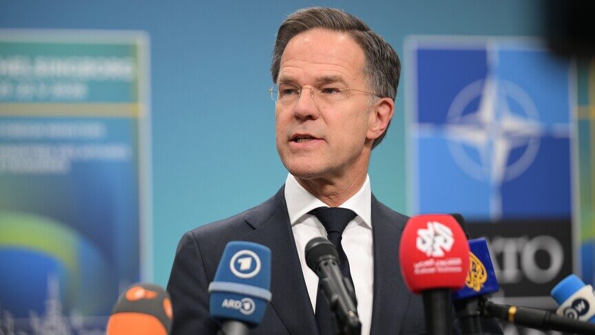 shefi-i-nato-s,-rutte:-aleanca-eshte-ne-rruge-me-te-forte,-me-pak-e-varur-nga-nje-aleat-i-vetem
