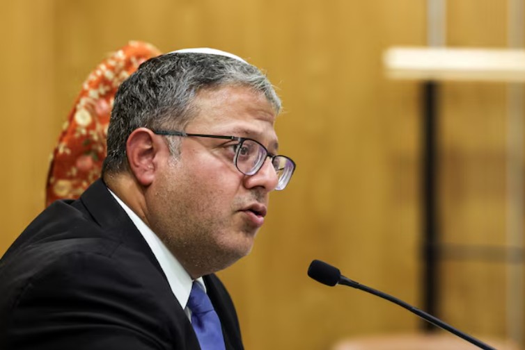 franca-i-ndalon-hyrjen-ministrit-izraelit-itamar-ben-gvir,-i-ben-thirrje-be-per-sanksione