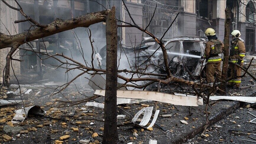 rusia-dhe-ukraina-shkembejne-sulme-masive-me-drone,-pretendohen-viktima-nga-te-dyja-palet