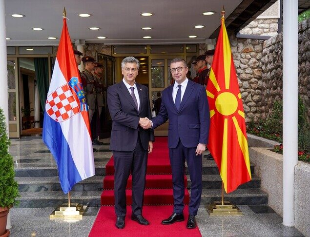 maqedonia-e-veriut-dhe-kroacia-nenshkruajne-marreveshje-per-bashkepunim-strategjik